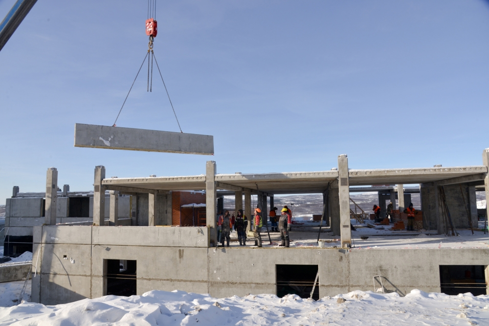 ЖБИ для Энергетики