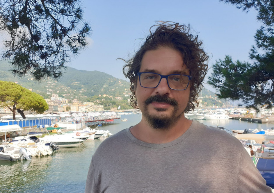 Давиде Галли, архитектор дизайнер (Рим, Италия)