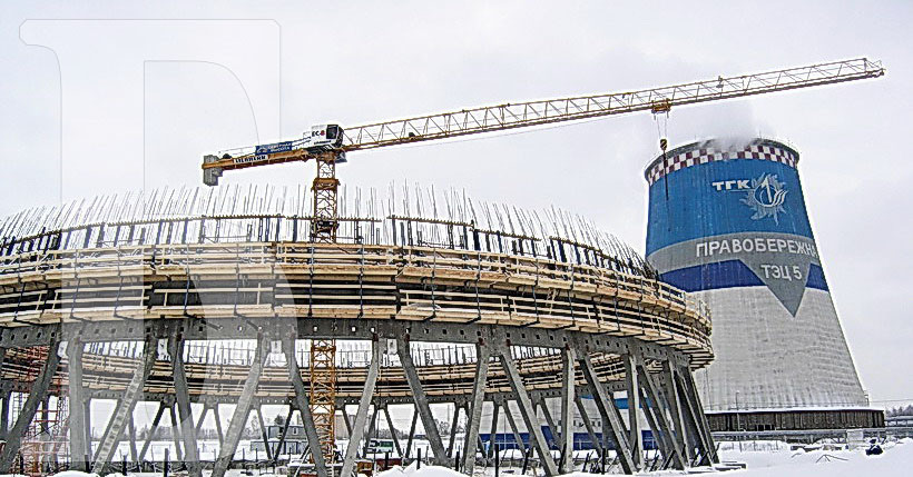 ЖБИ для Промышленного строительства